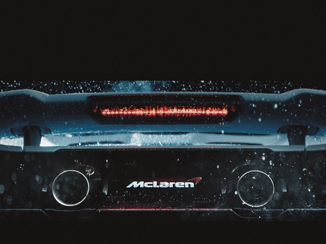 Утечка информации - это McLaren 675LT!